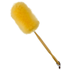 40580 Щітка для прибирання пилу 80 мм (3.5") - Flexipads Merino Wool Pro-Glide Car Duster