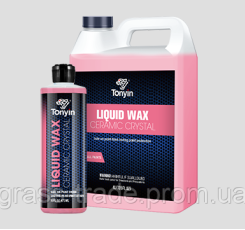 CERAMIC CRYSTAL LIQUID WAX Керамічний рідкий віск