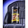 Серветки Meguiar's для догляду за шкіряним салоном Gold Class™ Rich Leather Wipes 18х23 см. 25 шт