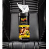 Серветки Meguiar's для догляду за шкіряним салоном Gold Class™ Rich Leather Wipes 18х23 см. 25 шт