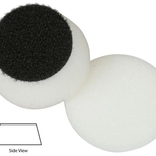 Полірувальний круг антиголограмний — Lake Country Force White Polishing Foam 32 мм. (FR-HWHITE 1)