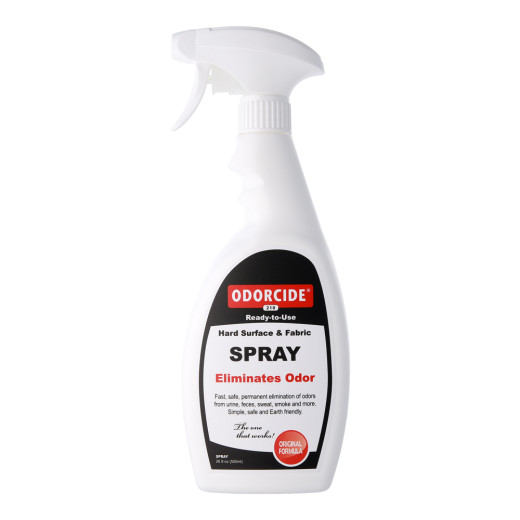 Засіб для видалення запаху органіки ODORCIDE® Original Spray