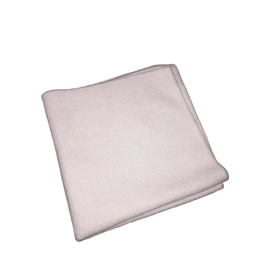 Рушник мікрофібровий - Meguiar's Ultimate Wipe Detailing Cloth 40х40 см. білий (E101)