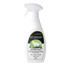 Нейтралізатор запаху котячої сечі ODORCIDE® Cat Odor-Off Fresh Scent Spray