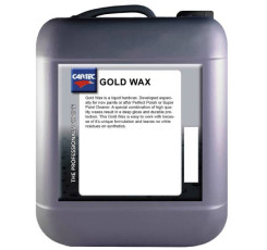 Віск автомобільний - Cartec Gold Wax 10л.