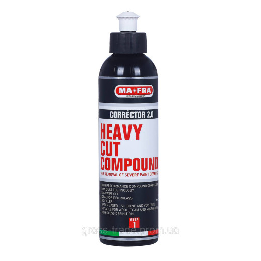 КОРЕКТОР CORRECTOR 2.0 250 GR