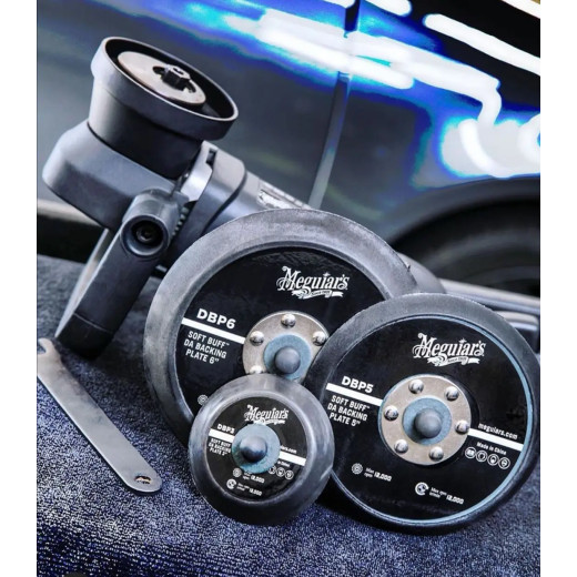 Полірувальна машинка подвійної дії - Meguiar's Dual Action Polisher (MT310)