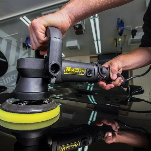 Полірувальна машинка подвійної дії - Meguiar's Dual Action Polisher (MT310)