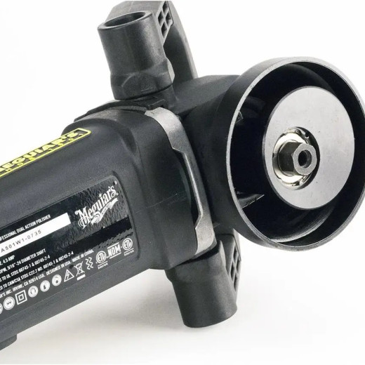Полірувальна машинка подвійної дії - Meguiar's Dual Action Polisher (MT310)