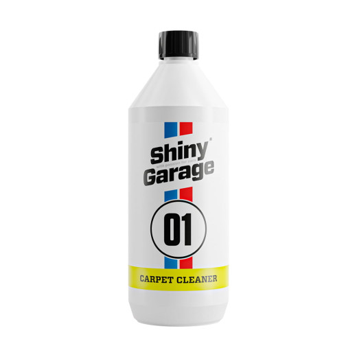 Очисник килимів та текстилю Shiny Garage Carpet Cleaner 1 л