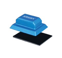 Великий ручний шліфувальний блок KOVAX Super Assilex Handblock Large 160×120 mm