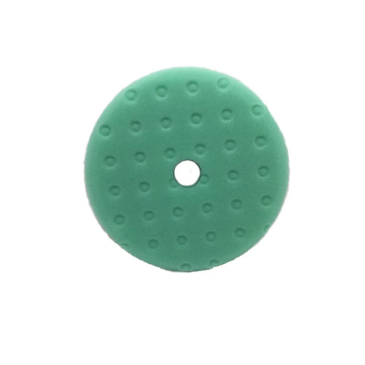 Полірувальний круг жорсткий антиголограмний — Lake Country Precision Rotary Green Foam 125 мм. (PR-34600-CCS)
