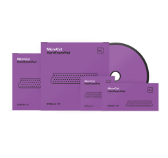 Полірувальний круг фіолетовий Micro Cut Hard Foam Pad 76 мм