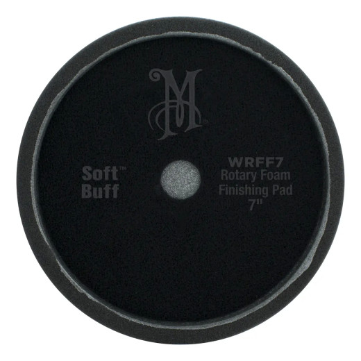 Полірувальний круг м'який - Meguiar's Rotary Foam Finishing Pad 7