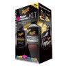Подарунковий набір для відновлення кузова авто - Meguiar's Paint Restoration Kit (G3300)
