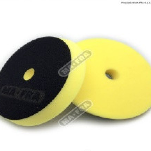 КРУГ ДЛЯ ПОЛІРУВАННЯ POLISH PAD L SLIM YELLOW