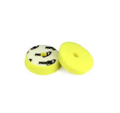 Pads 99 TWISTER PAD YELLOW/MEDIUM Ø90MM, жовтий, P99-TW090YL