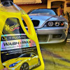 Автошампунь Meguiar's з воском Ultimate Wash & Wax 1,42 л