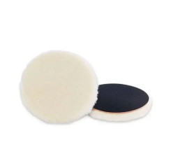 Полірувальне коло хутряне POLYTOP Lambskin Pad 135 мм