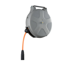 Промисловий подовжувач із пневмошлангом, 15 м TRIENS Air Hose Reel S-series 6.5 mm