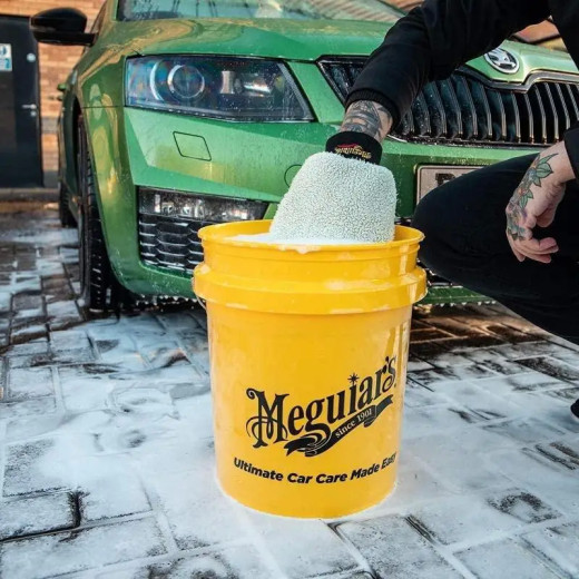 Автошампунь Meguiar's гель Soft Wash Gel 473 мл (А2516)