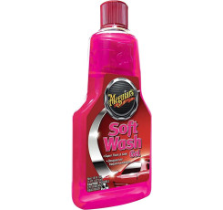 Автошампунь Meguiar's гель Soft Wash Gel 473 мл (А2516)