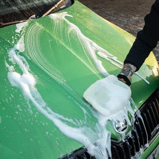 Автошампунь Meguiar's гель Soft Wash Gel 473 мл (А2516)