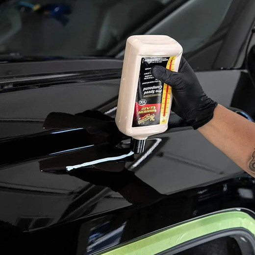 Полірувальна паста універсальна - Meguiar's Pro Speed Compound 946 мл. (M10032)