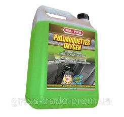 ЗАСІБ ДЛЯ ХІМЧИСТКИ САЛОНУ З АКТИВНИМ КИСЛОРОДОМ PULIMOQUETTES OXYGEN 4,5 L