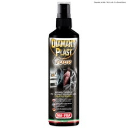 ПОЛІРОЛЬ ПЛАСТИКУ DIAMANTPLAST FOUR 250 ML