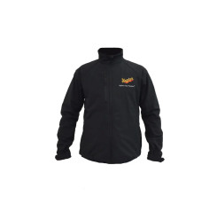 Куртка софтшелл - Meguiar's Softshell Jacken Männer XXL чорний (SOFTSHELLGER_MEN_XXL)
