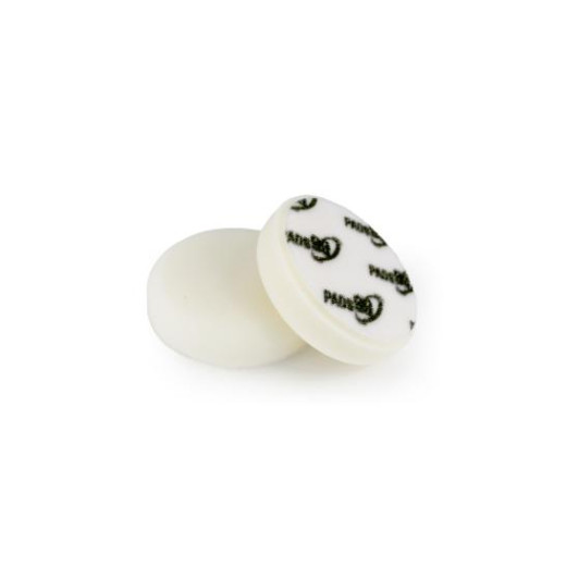Pads 99 CLASSIC PAD WHITE Ø90MM, білий, РОТОР, P99-CL090WT