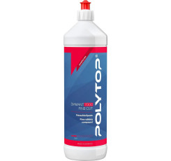 POLYTOP Diamant 7000 Fine Cut - полірувальна паста для видалення легких царапин, 1000ml