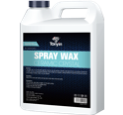 CERAMIC SPRAY WAX 4L Восковий спрей-поліроль