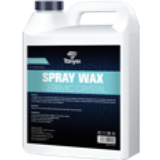 CERAMIC SPRAY WAX 4L Восковий спрей-поліроль