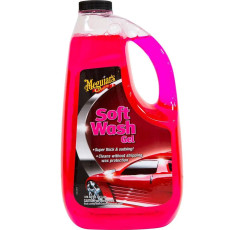 Автошампунь Meguiar's гель Soft Wash Gel 1,89 л (А2564)