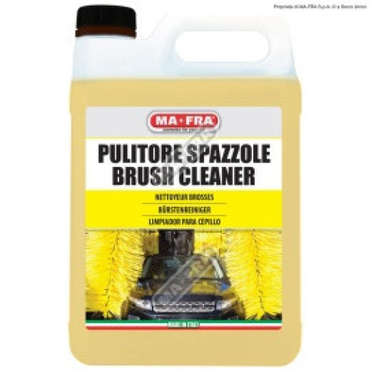 МИЮЧИЙ ЗАСІБ ДЛЯ АВТОМАТИЧНИХ ЩІТОК PULITORE SPAZZOLE DUAL 4,5