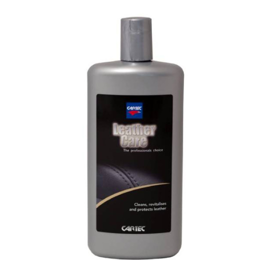 Кондиціонер Cartec для шкіри авто Leather Care 500 мл