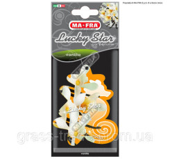 АРОМАТИЗАТОР LUCKY STAR "VANILLA" Mafra