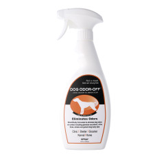 Нейтралізатор запаху сечі собак ODORCIDE® Dog Odor-Off Spray
