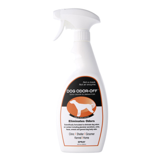 Нейтралізатор запаху сечі собак ODORCIDE® Dog Odor-Off Spray