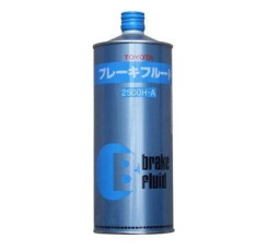 Гальмівна рідина, 1 л Toyota Brake Fluid DOT4