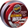 Очищувач твердий віск - Meguiar's Cleaner Wax Paste 311 г. (A1214)