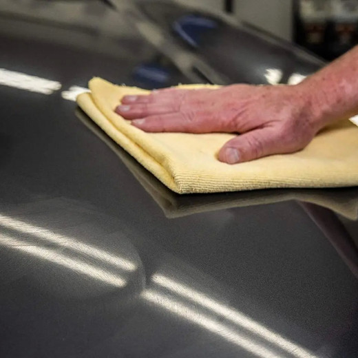 Очищувач твердий віск - Meguiar's Cleaner Wax Paste 311 г. (A1214)