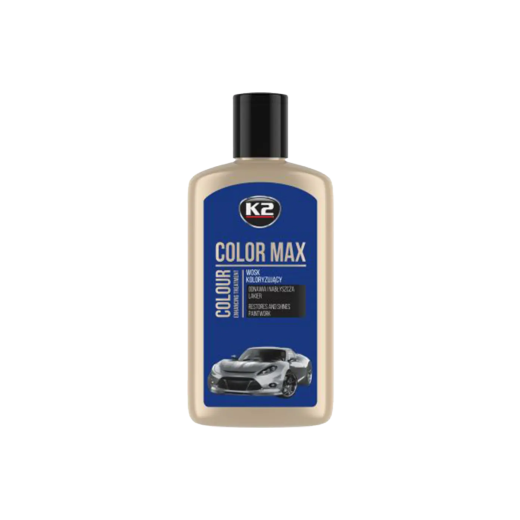 Кольорозбагачувальна поліроль K2 Для синіх автомобілів Color Max Blue