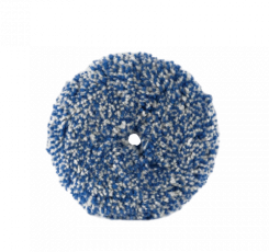 Екстра грубий полірувальний круг із вовни  RUPES Wool Polishing Pad for Rotary Ø230 mm