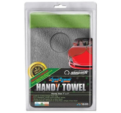 Автоскраб середньої жорсткості у вигляді рушника Nanoskin Autoscrub Towel Medium Grade