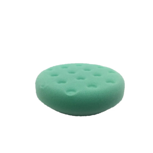 Полірувальний круг жорсткий антиголограмний — Lake Country Precision Rotary Green Foam 76 мм. (PR-34400-CCS)