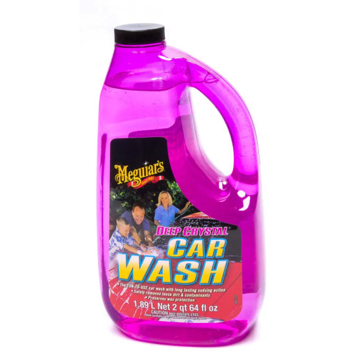 Автошампунь Meguiar's Deep Crystal Car Wash 1,89 л