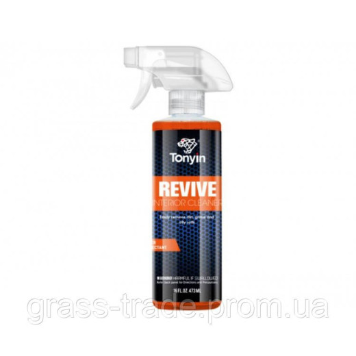 INTERIOR CLEANER Очищувач салону 473 мл